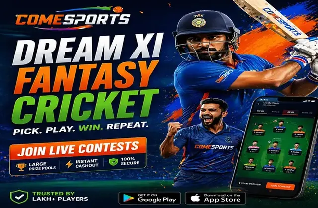 Radhe (radhe exchange id) fantasy cricket & matchday visual 1